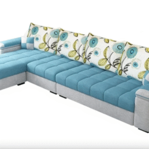 L-Shape 5 Seater Sofa