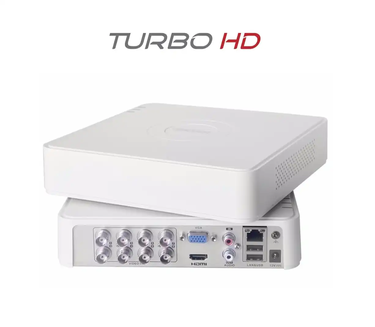 HIKVISION 16 Channel DVR with 5 MP 8 Bullet & 8 Dome Cameras with Audio Recording + 4 TB HDD + (3+1) Cable roll + 16 CH Power Supply + USEWELL BNC & DC Full Combo Kit with CCTV Rack - Image 8