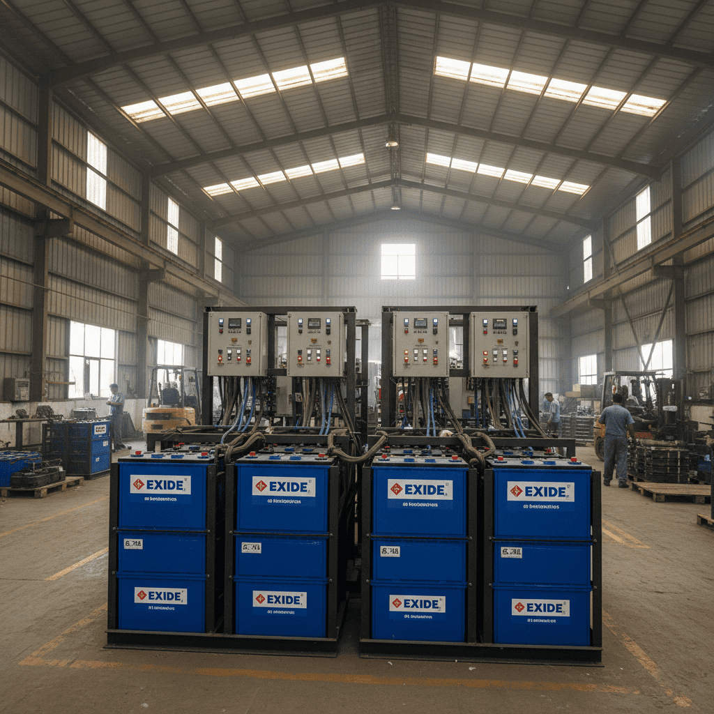 UPS and Power backup